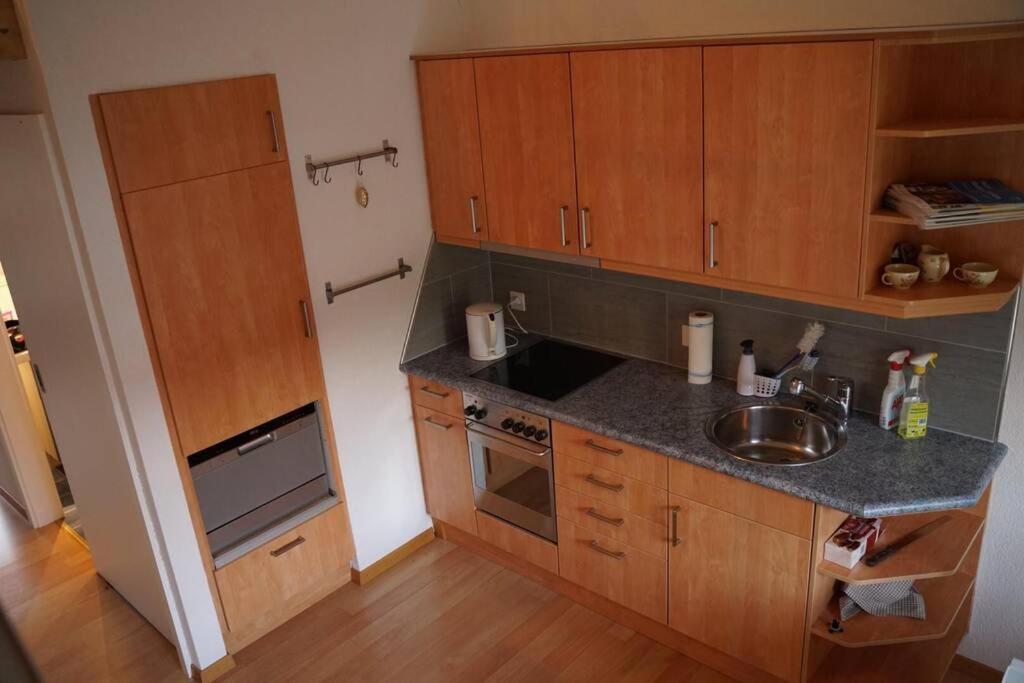 Appartement Claude Chatillon (Fribourg) Exterior foto