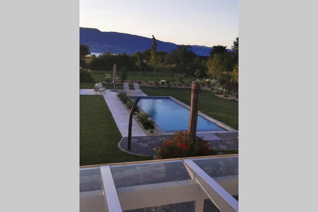 Appartement Claude Chatillon (Fribourg) Exterior foto