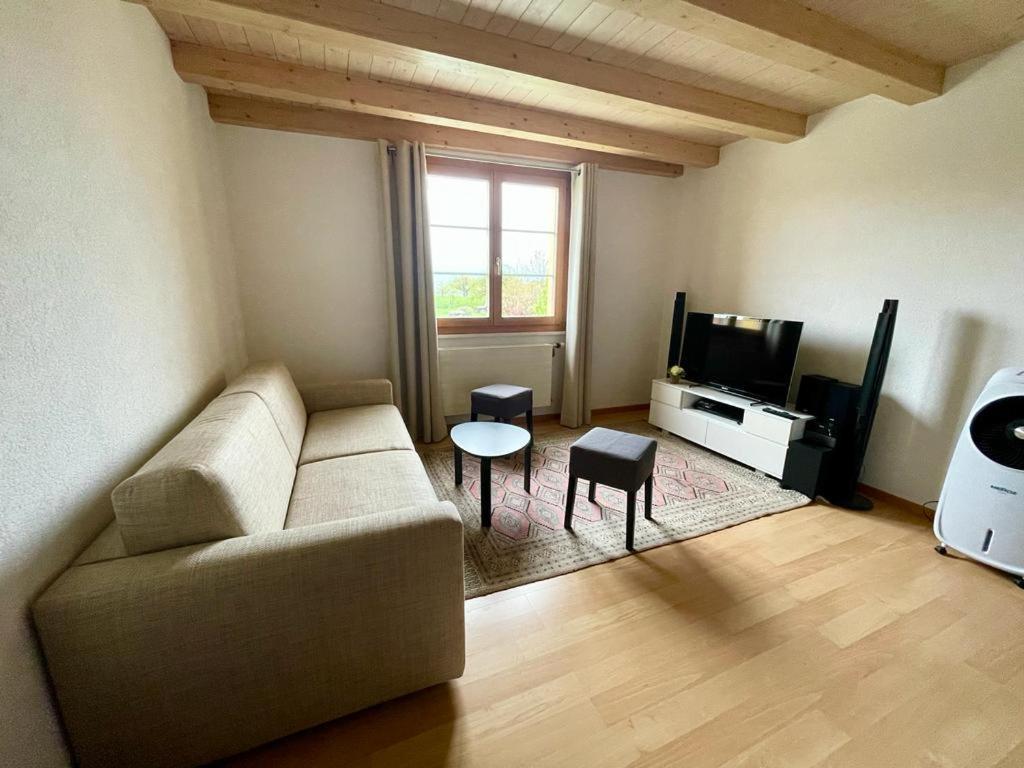 Appartement Claude Chatillon (Fribourg) Exterior foto