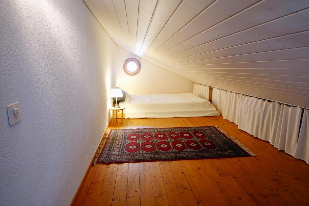 Appartement Claude Chatillon (Fribourg) Exterior foto